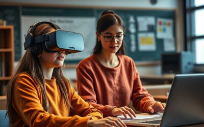 VR in the Classroom: It’s Not About the Goggles, It’s About the Journey